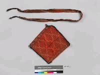 藏品(男子胸兜)的圖片